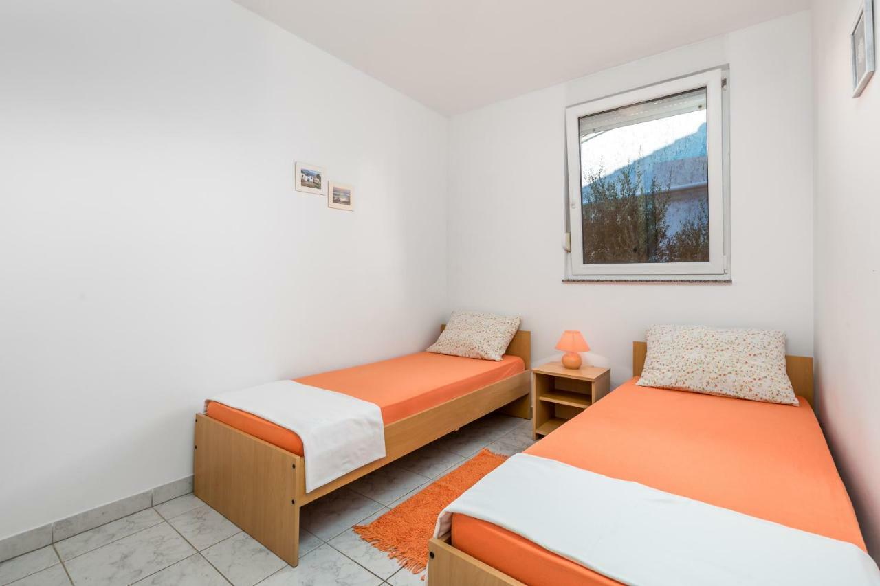 Apartamento Modra Kuca Mandre Exterior foto