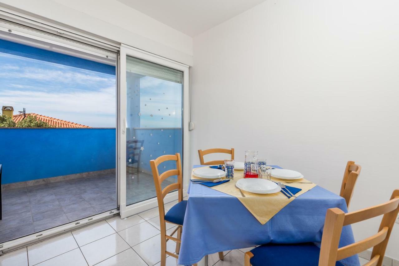Apartamento Modra Kuca Mandre Exterior foto